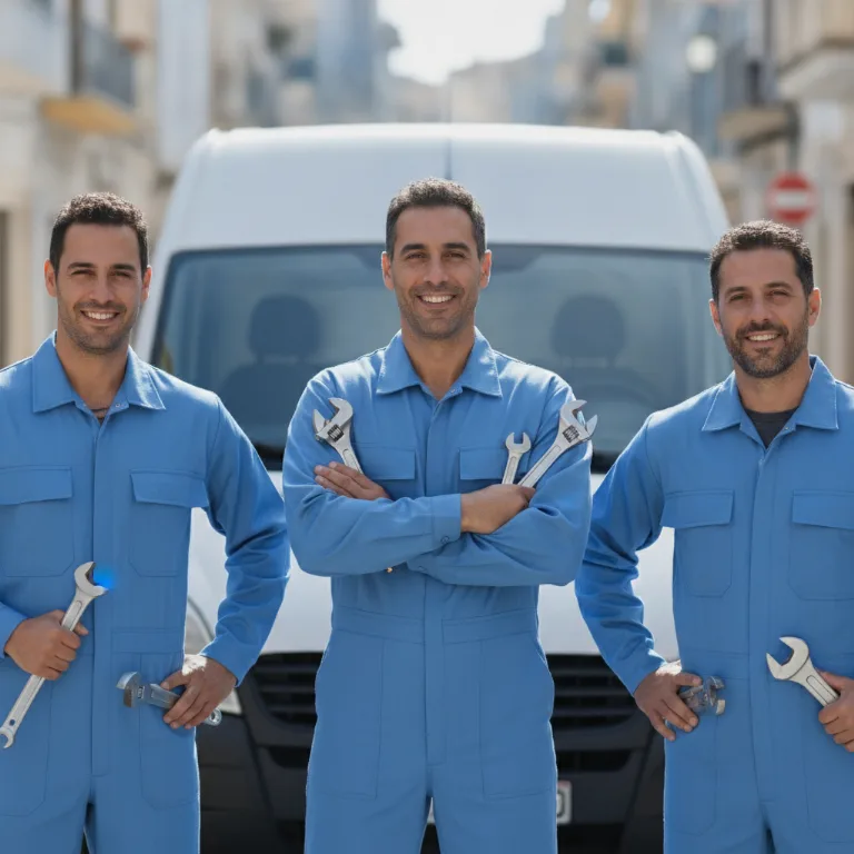 Reparación Calentador de Agua equipo en Jaen