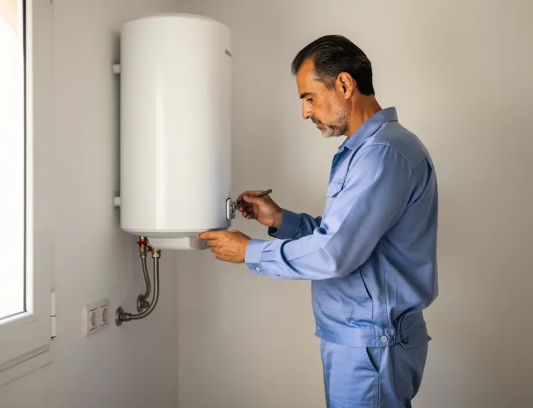 Reparación Calentador de Agua servicio en Jaen